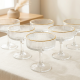 Glass Bowls 6 Pcs